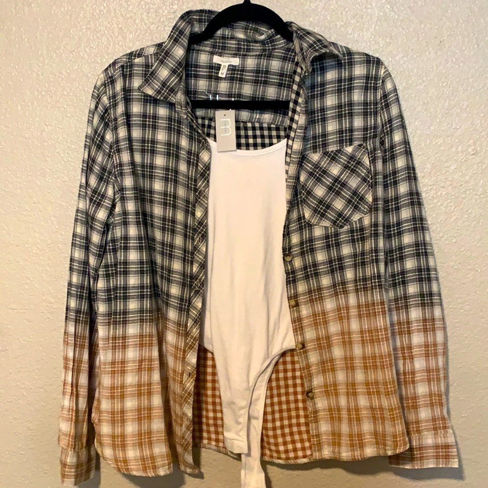 Flannel!!